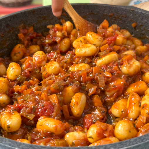 RECEPT: Sugo Finto - een heerlijke Toscaanse Ragù