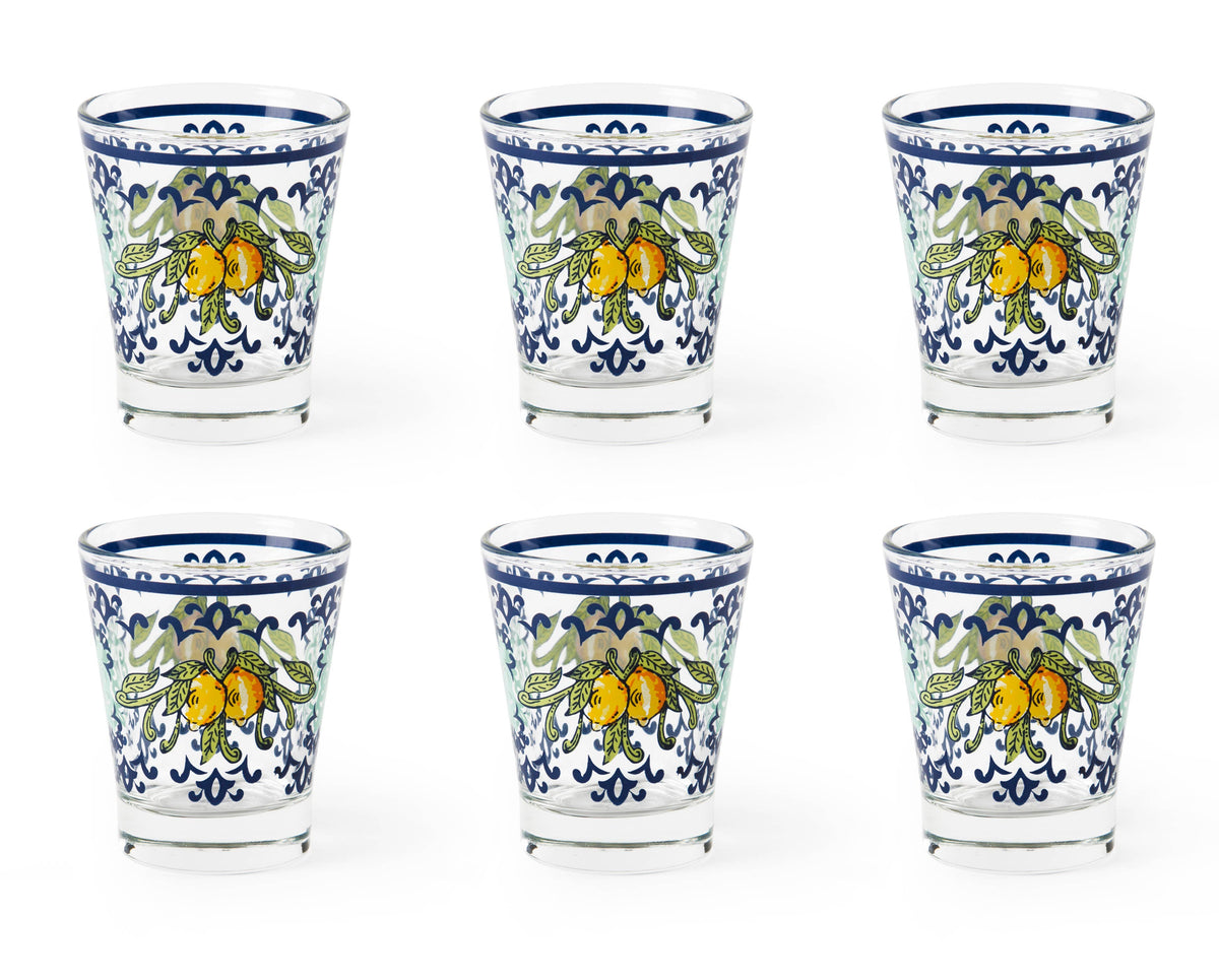 Koffieglaasje - Glas - Amalfi
