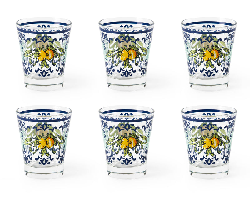 Koffieglaasje - Glas - Amalfi