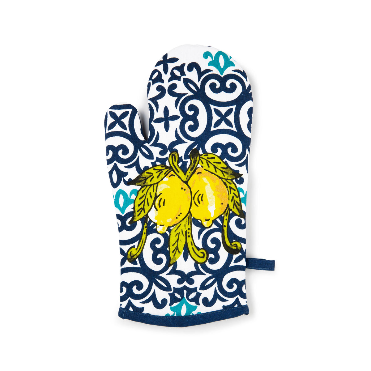 Ovenhandschoen - Katoen en Polyester - Amalfi