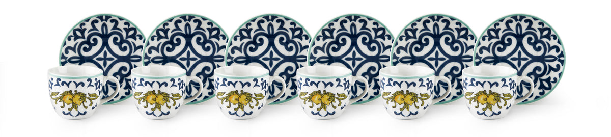 Koffiekopje - Keramiek - Amalfi