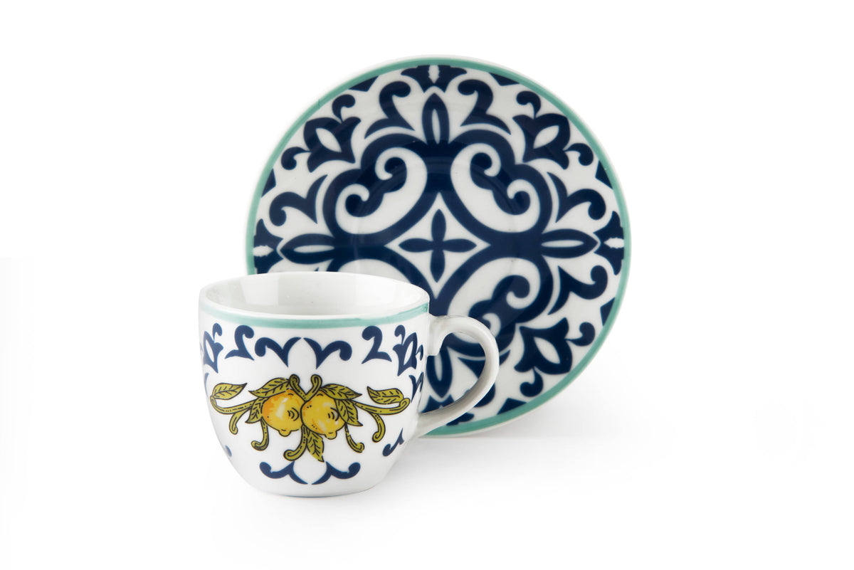 Koffiekopje - Keramiek - Amalfi