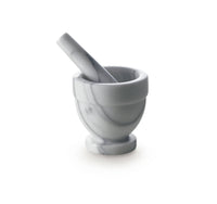 Vijzel 10cm - marmer