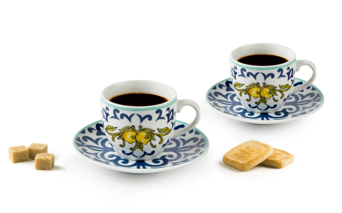 Koffiekopje - Keramiek - Amalfi