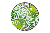 Placemat 38 cm - PP-Plastic - Foliage