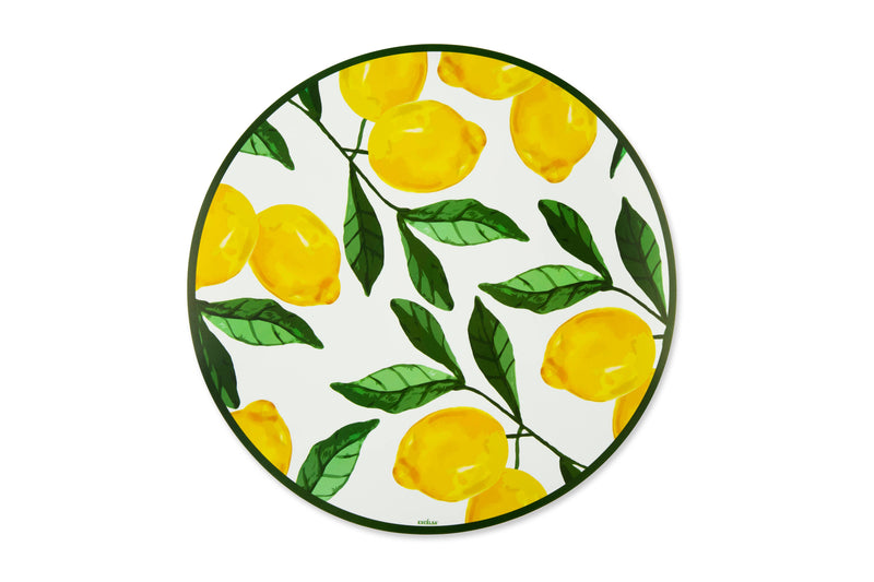 Placemat 38 cm - PP-Plastic - Positano