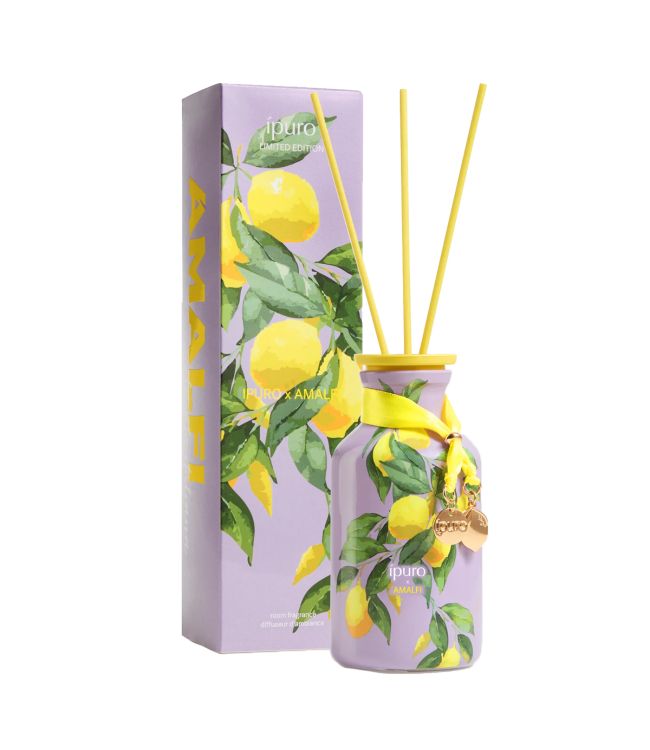 Ipuro Geurdiffuser Amalfi 240ml