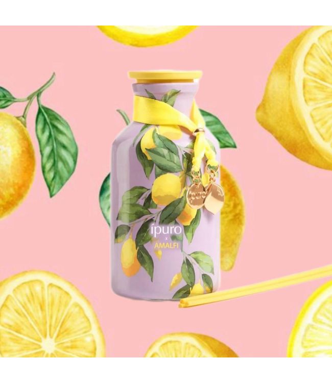 Ipuro Geurdiffuser Amalfi 240ml