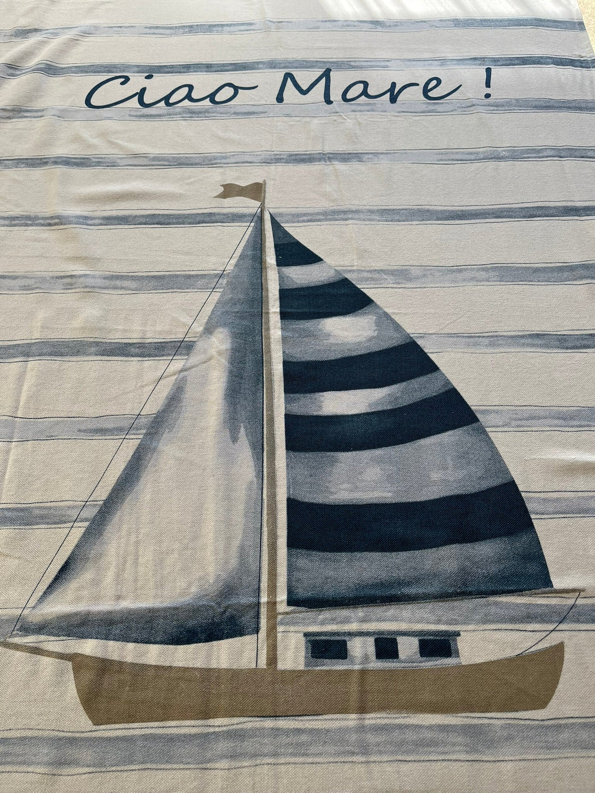 Strandlaken - Katoen - Fouta Ciao mare