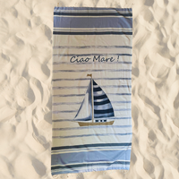 Strandlaken - Katoen - Fouta Ciao mare
