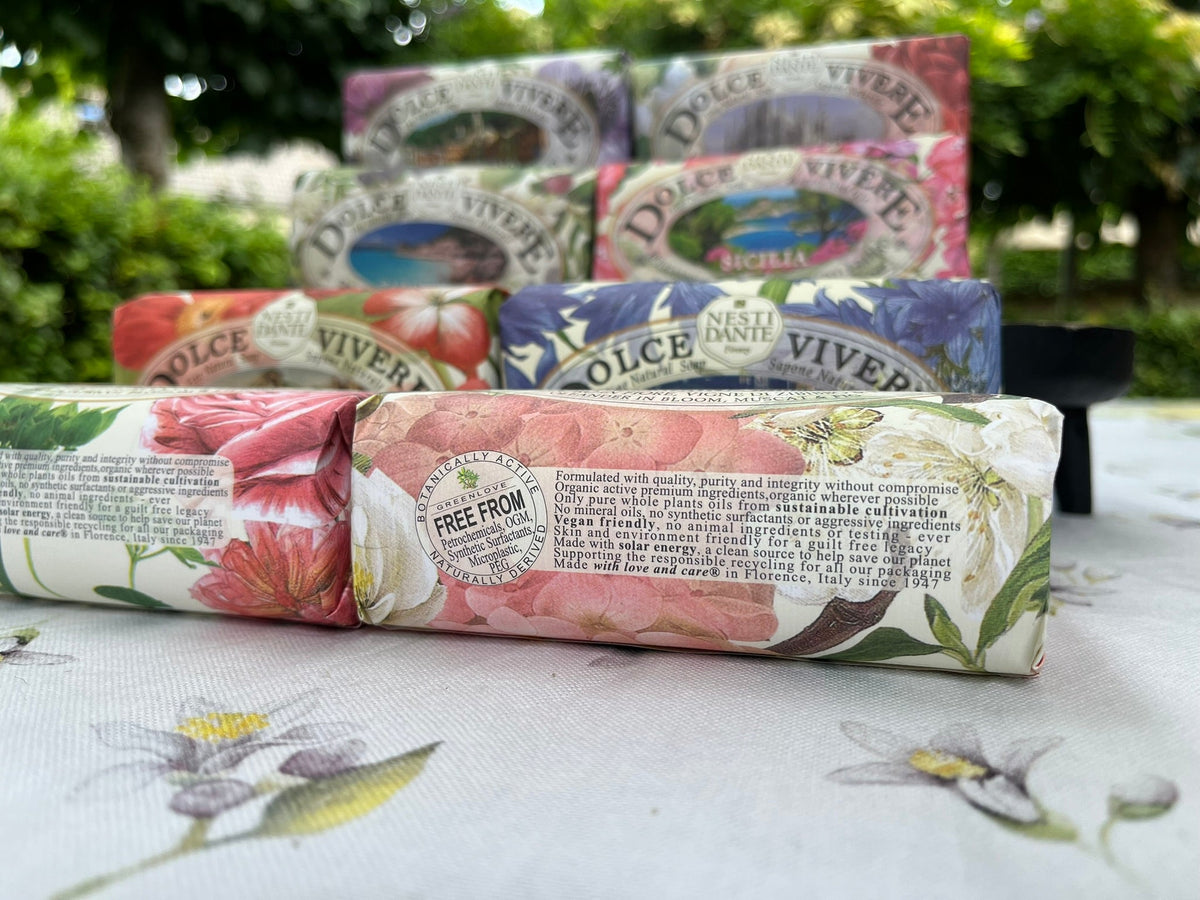 Nesti Dante Dolce Vivere Roma Zeep 250gr