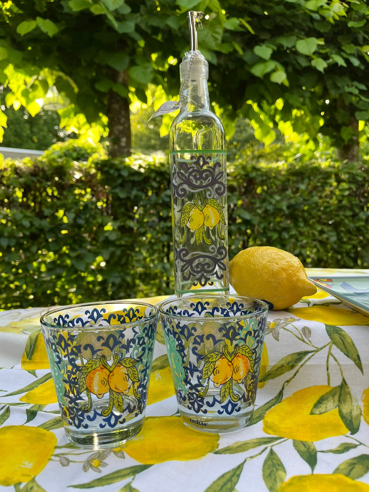 Glas 25 cl - Glas - Amalfi