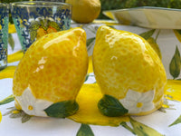 Peper en zout stel - Amalfi