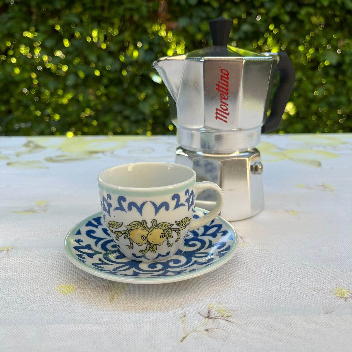 Moka Morettino - 4 kopjes
