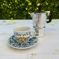 Moka Morettino - 2 kopjes