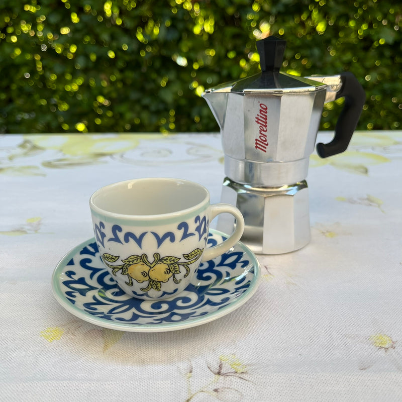 Moka Morettino - 2 kopjes
