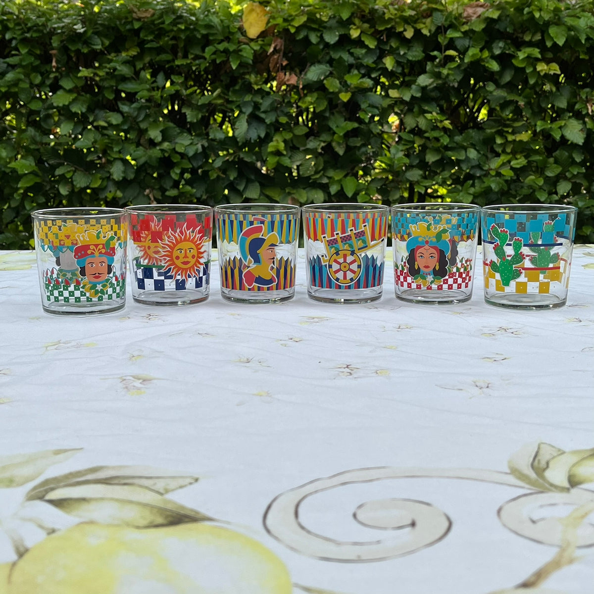 Glas 25 cl - Glas - Sicilian Rhapsody