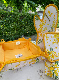 Broodmandje  - Katoen en Polyester - Mimosa