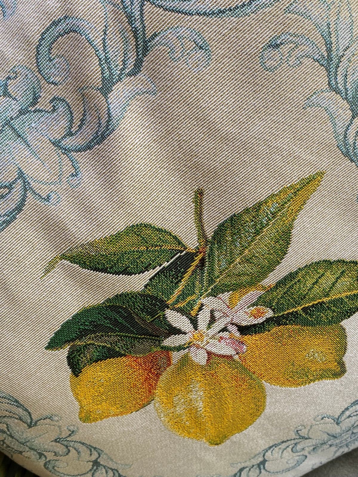 Kussenhoes Limone 2 -  Gobelin
