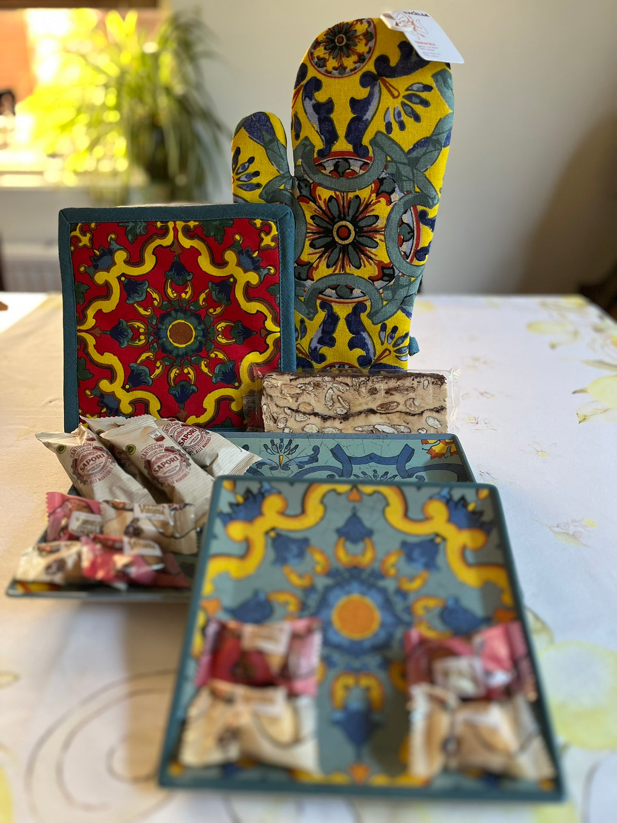 Kerstpakket Taormina