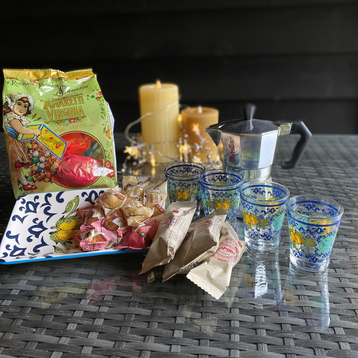 Kerstpakket Buonasera