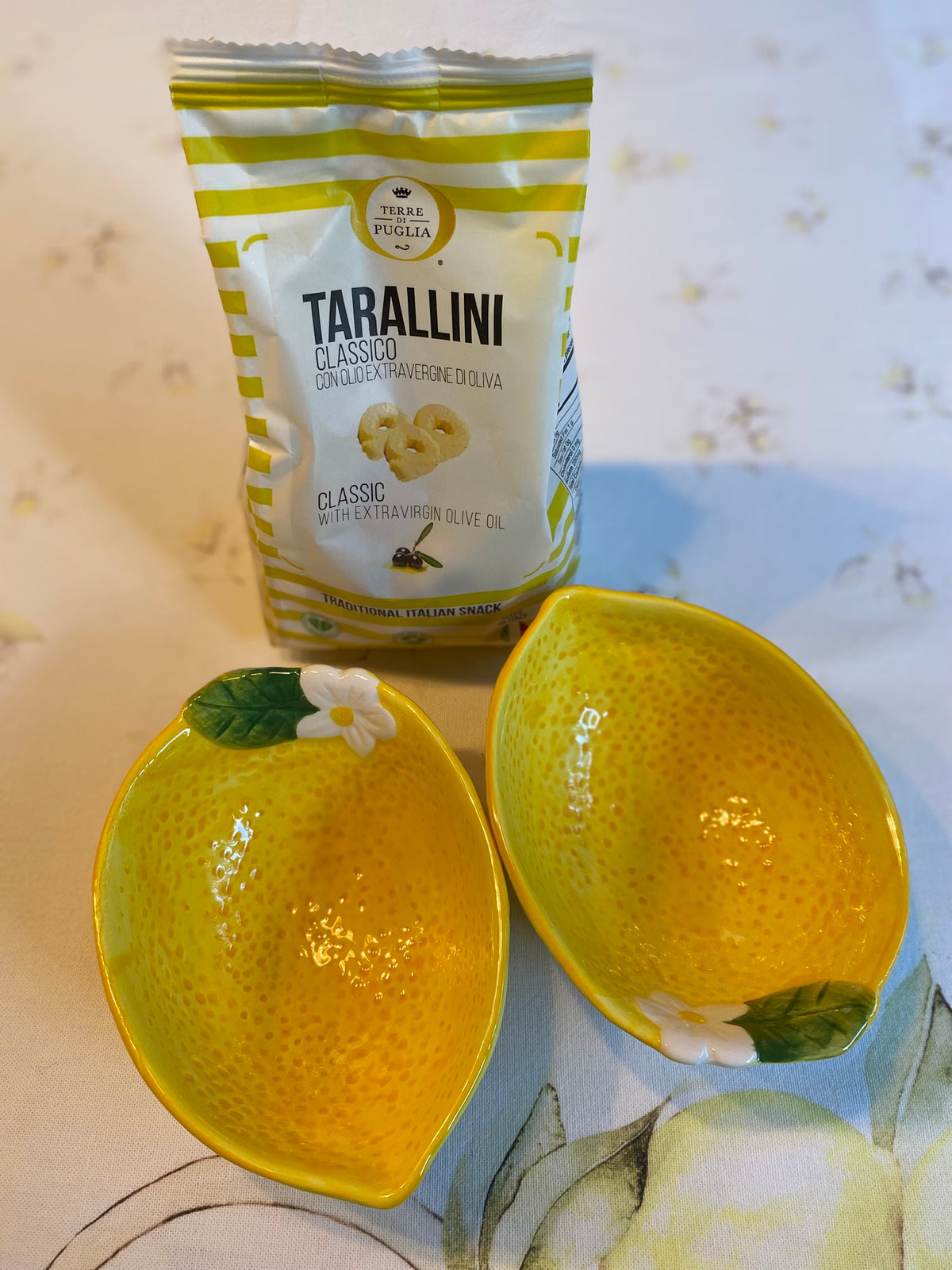 Kerstpakket Amalfi