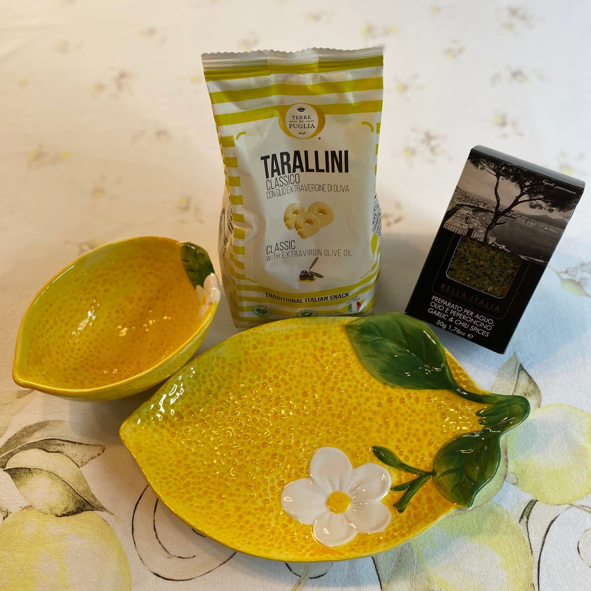Kerstpakket Capri
