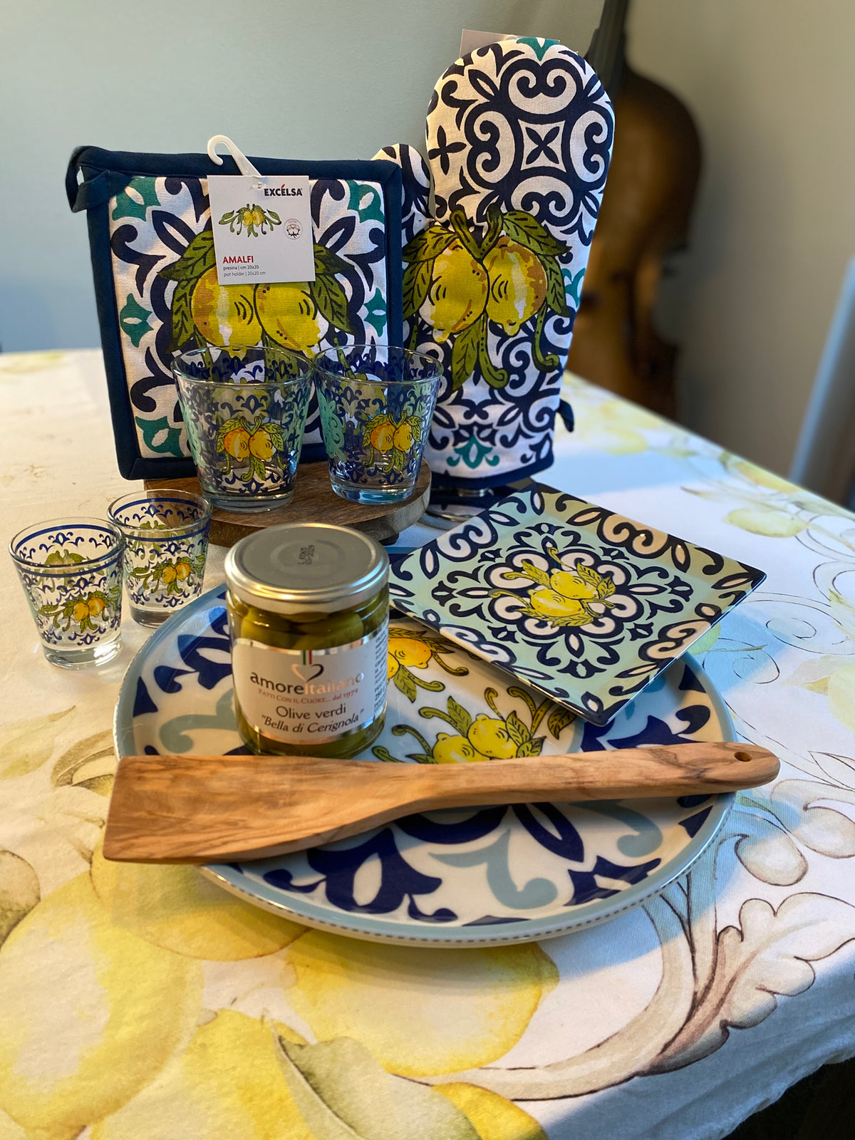 Kerstpakket Cernobbio