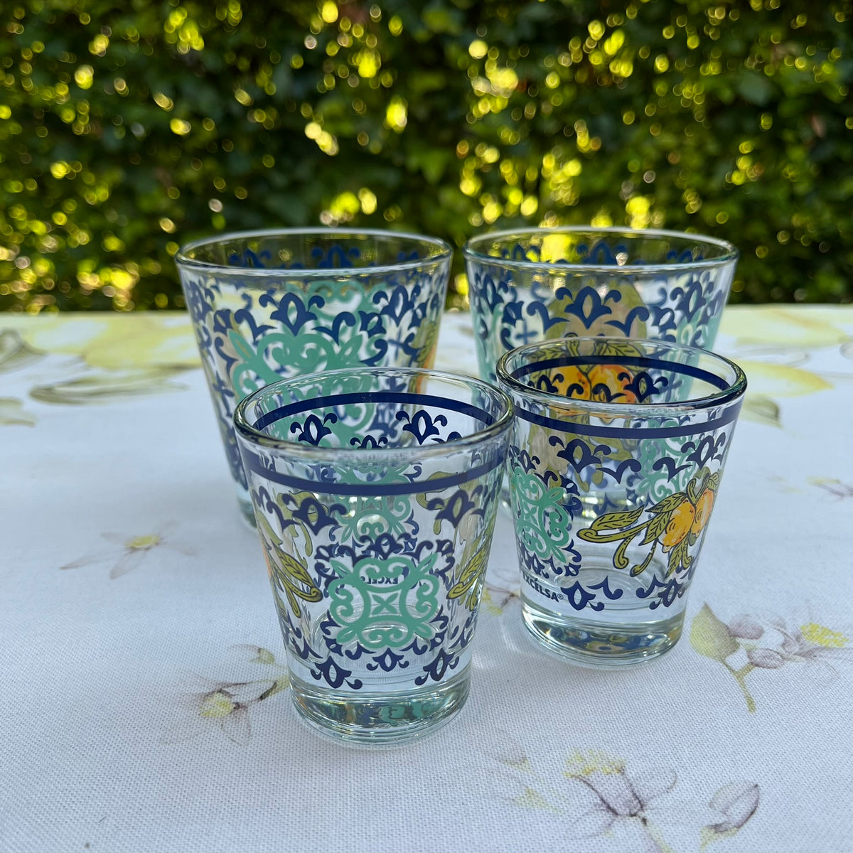 Glas 25 cl - Glas - Amalfi