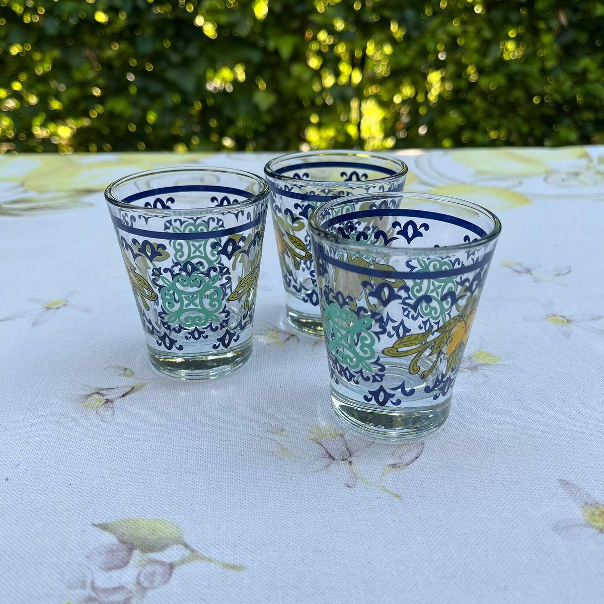 Koffieglaasje - Glas - Amalfi