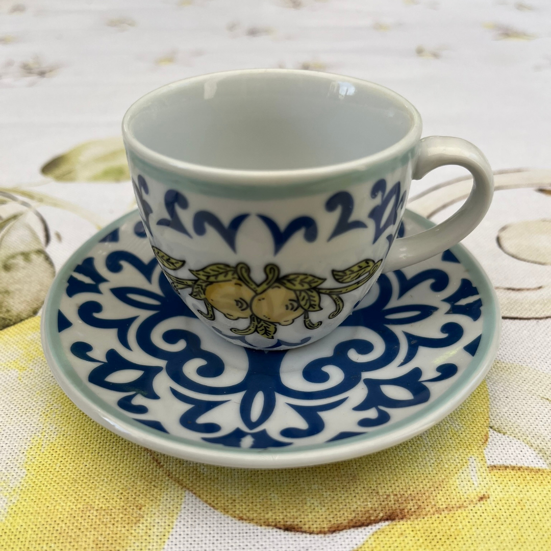 Koffiekopje - Keramiek - Amalfi