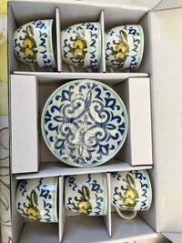 Koffiekopje - Keramiek - Amalfi