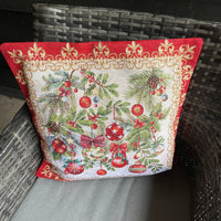 Kussenhoes Natale - Gobelin
