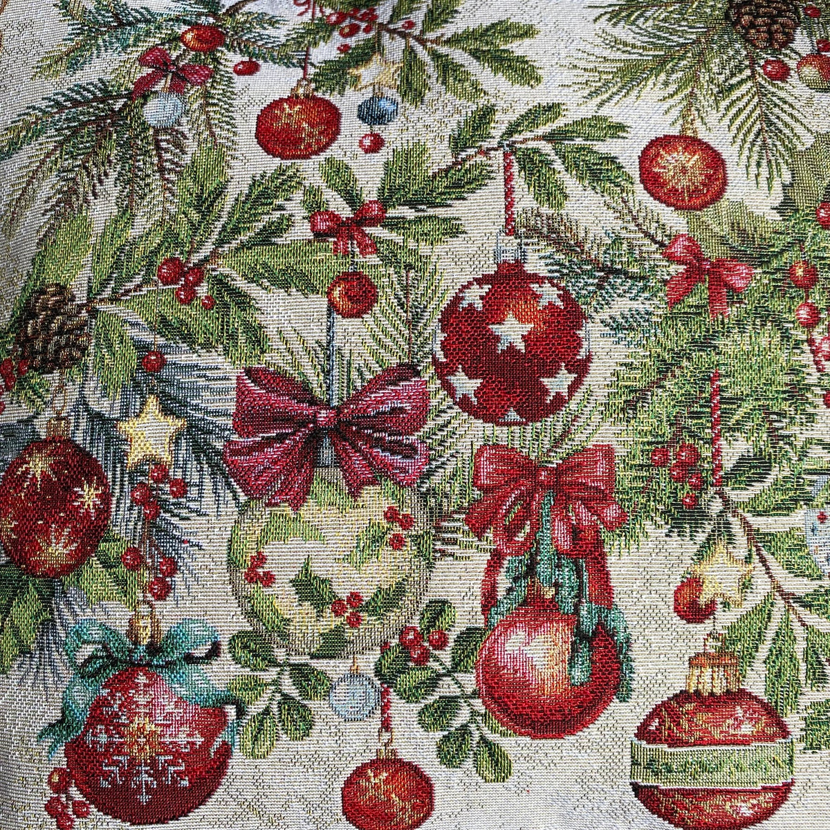 Kussenhoes Natale - Gobelin