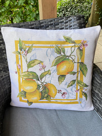Kussenhoes Limone - Gobelin