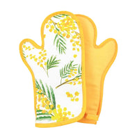 Ovenhandschoen - Katoen en Polyester - Mimosa