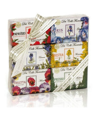 Nesti Dante Dei Colli Fiorentini Geschenkset Zeep 6x150gr