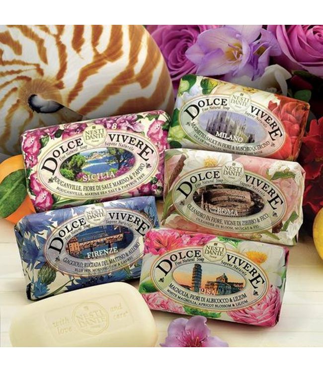 Nesti Dante Dolce Vivere Roma Zeep 250gr