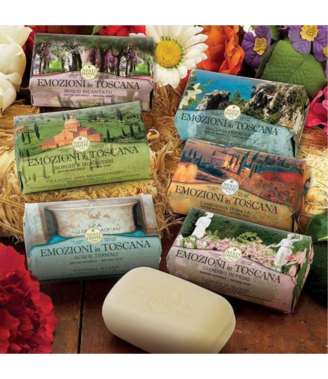 Nesti Dante Zeep Emozioni Enchanting Forest 250gr