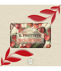 Nesti Dante Il Frutteto Black Cherry & Red Berries Zeep 250gr