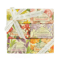 Nesti Dante Romantica Geschenkset Zeep 6x150gr