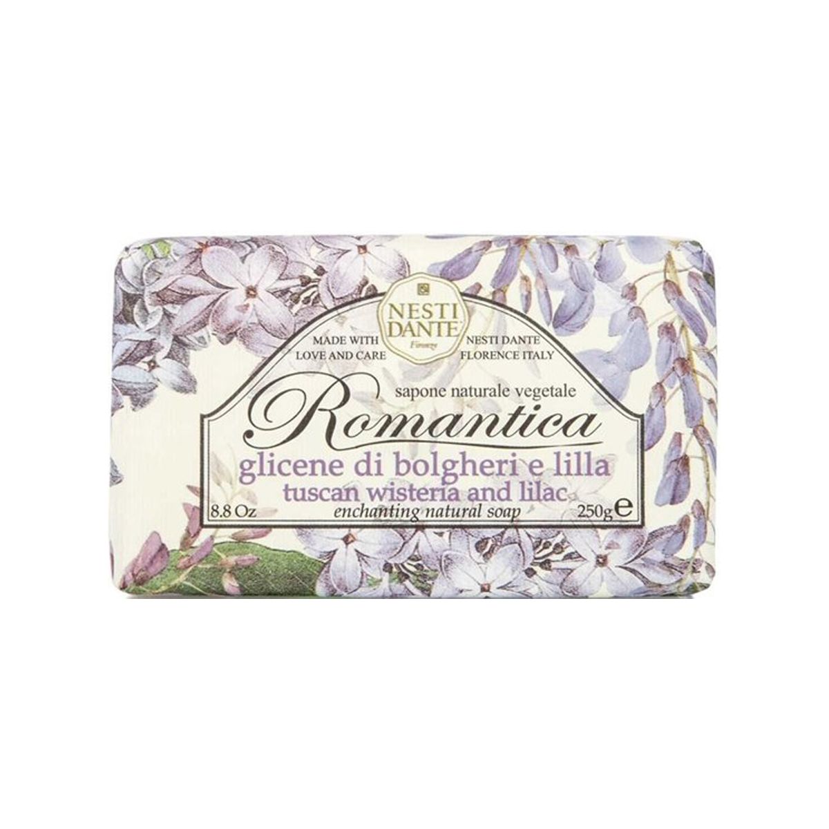 Nesti Dante Romantica Tuscan Wisteria & Liliac 250gr
