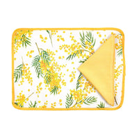 Placemat met servet - Katoen en Polyester - Mimosa