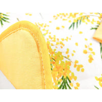 Placemat met servet - Katoen en Polyester - Mimosa