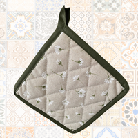 Pannenlap Margherita - Katoen en Polyester
