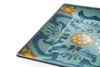 Serveerbord 30x20 cm - Keramiek - Trinacria