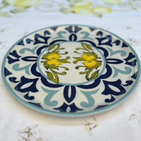 Pizzabord 31 cm - Keramiek - Amalfi