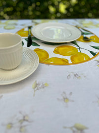 Placemat 38 cm - PP-Plastic - Positano