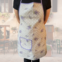 Schort Lavanda - Katoen/Polyester