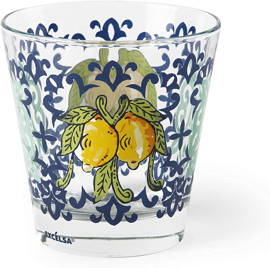 Glas 25 cl - Glas - Amalfi